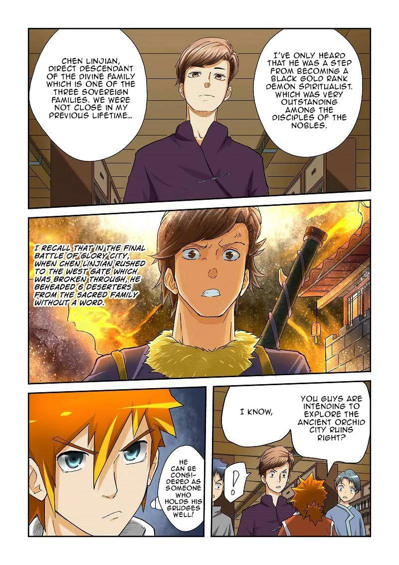 Tales Of Demons And Gods Chapter 27 page 2 - 