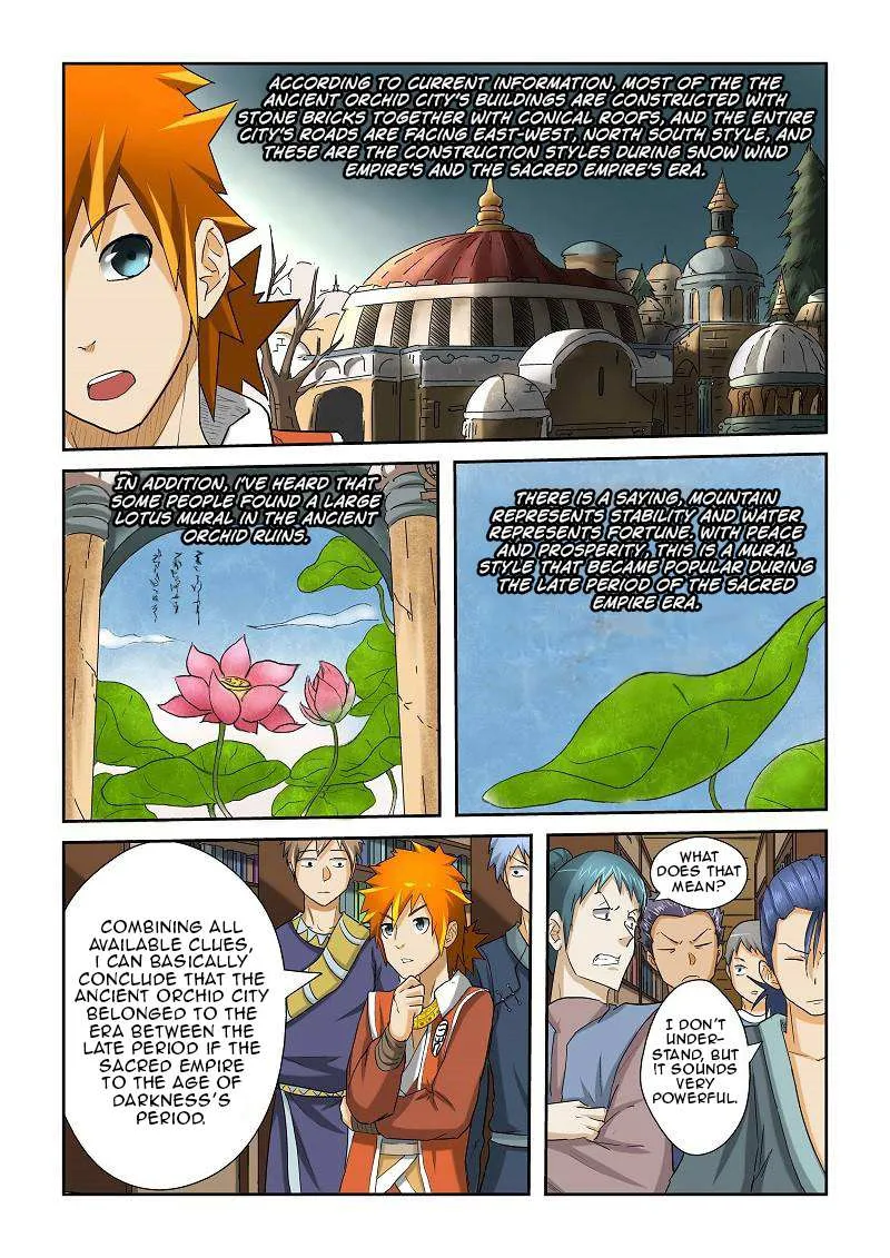 Tales Of Demons And Gods Chapter 27 page 5 - 