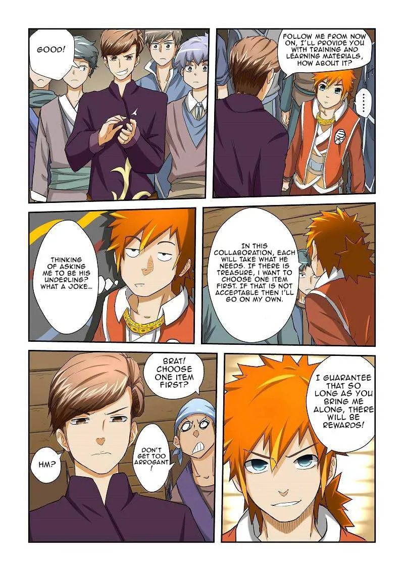 Tales Of Demons And Gods Chapter 27 page 6 - 
