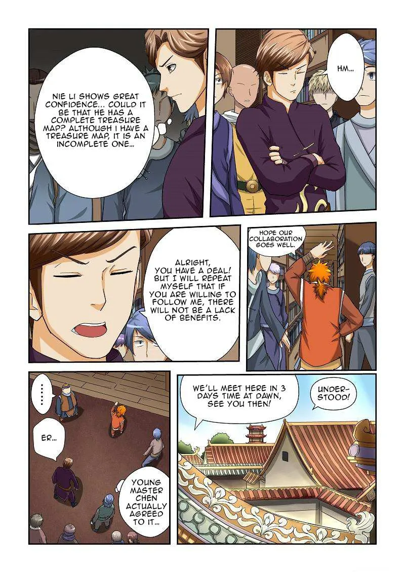 Tales Of Demons And Gods Chapter 27 page 7 - 