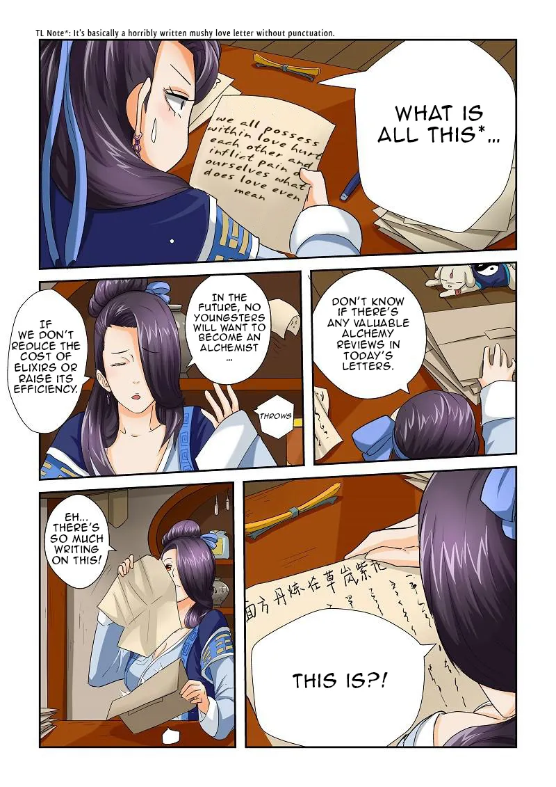 Tales Of Demons And Gods Chapter 27 page 9 - 