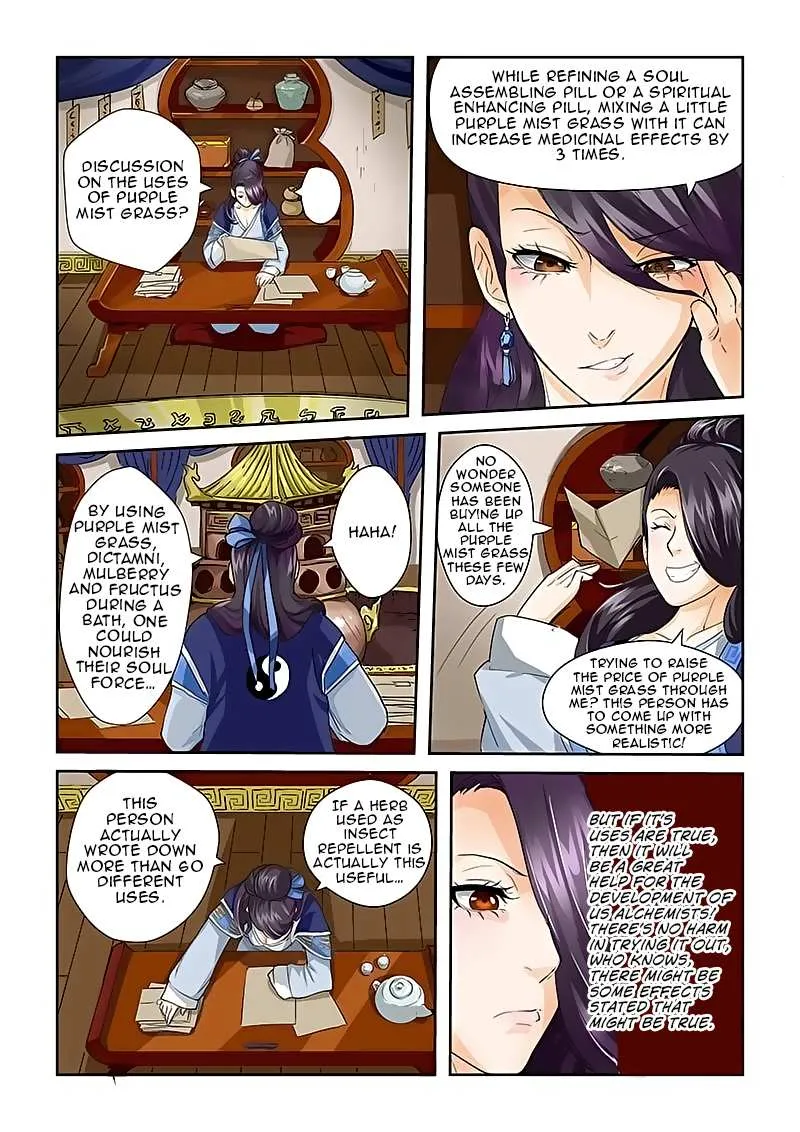 Tales Of Demons And Gods Chapter 28 page 2 - 