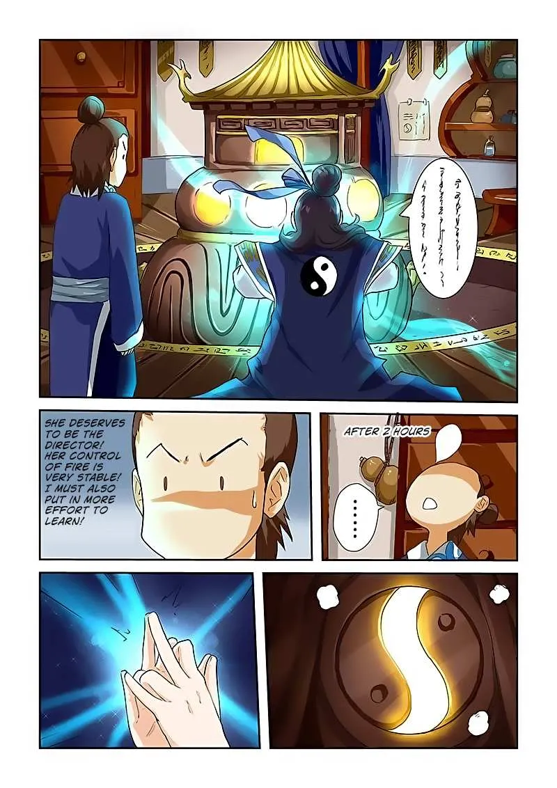 Tales Of Demons And Gods Chapter 28 page 4 - 