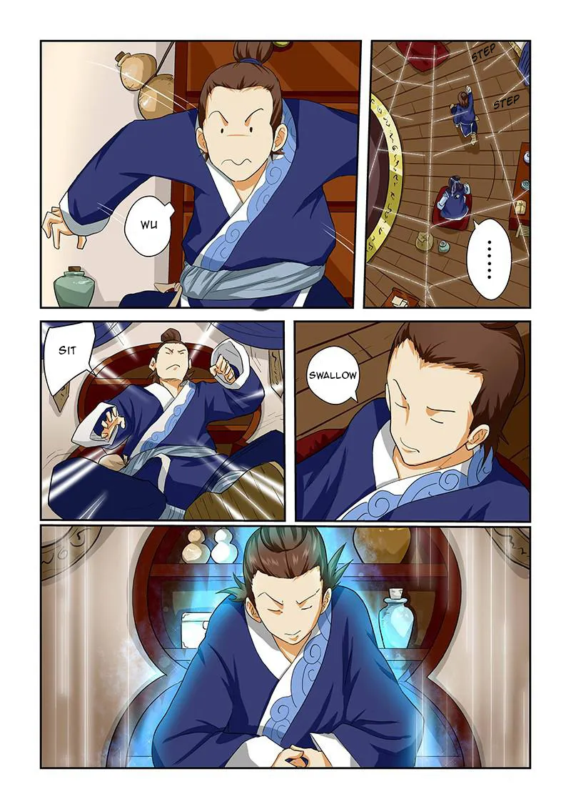 Tales Of Demons And Gods Chapter 28 page 6 - 