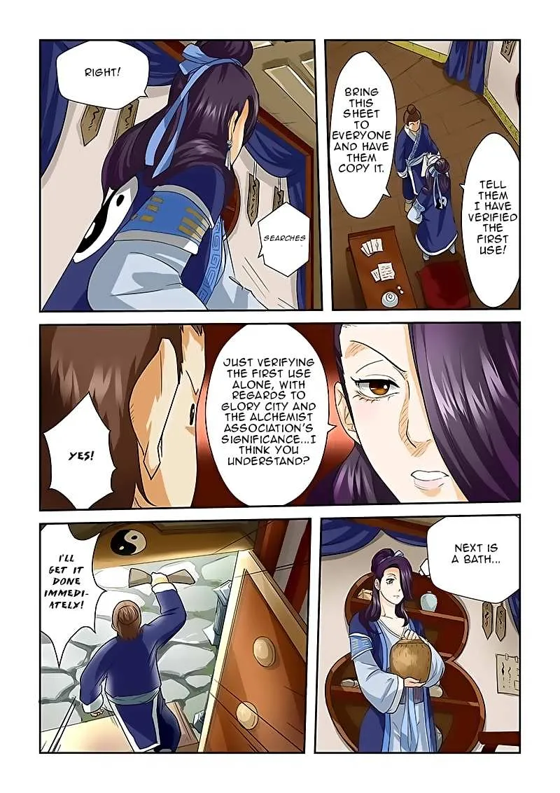 Tales Of Demons And Gods Chapter 28 page 8 - 