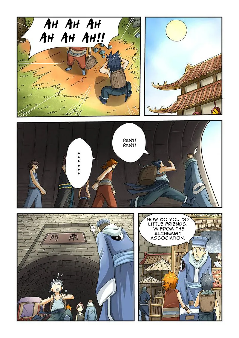 Tales Of Demons And Gods Chapter 29 page 3 - 