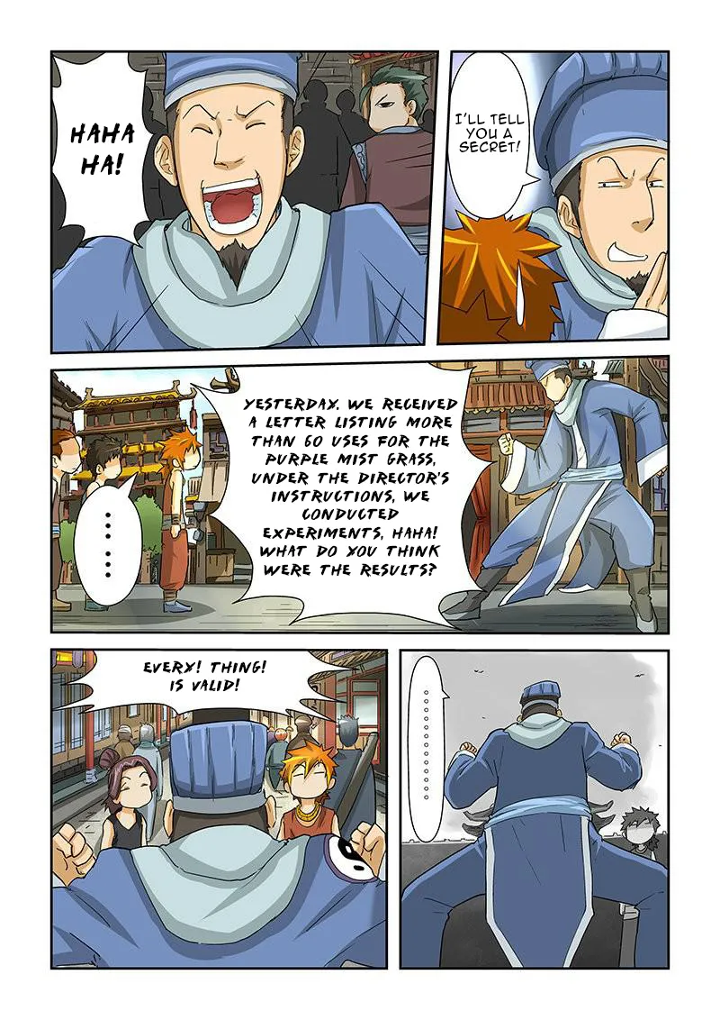 Tales Of Demons And Gods Chapter 29 page 5 - 