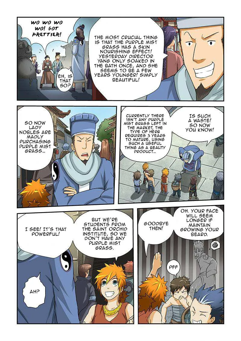 Tales Of Demons And Gods Chapter 29 page 6 - 
