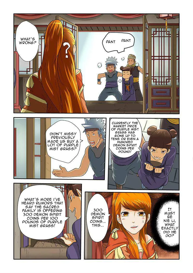 Tales Of Demons And Gods Chapter 29 page 8 - 