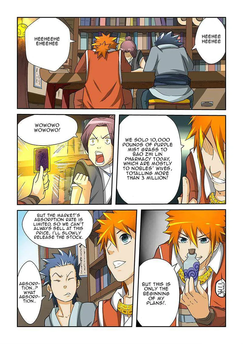Tales Of Demons And Gods Chapter 29 page 9 - 