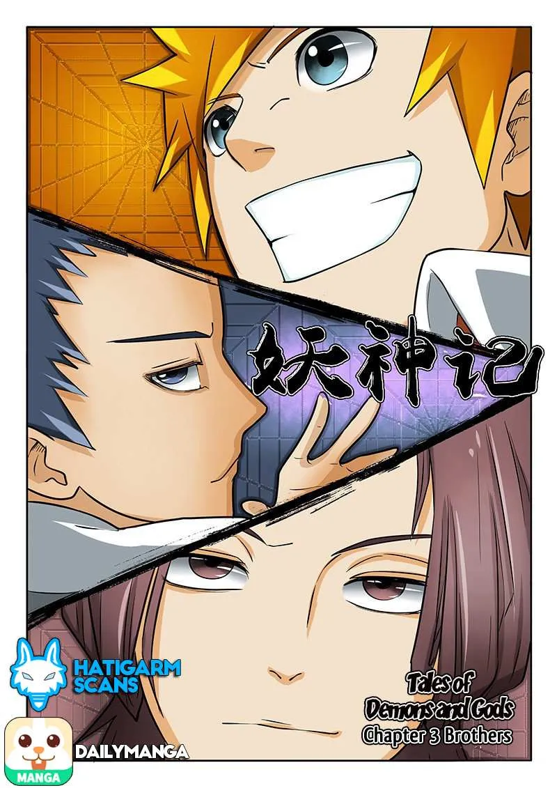 Tales Of Demons And Gods Chapter 3 page 1 - 