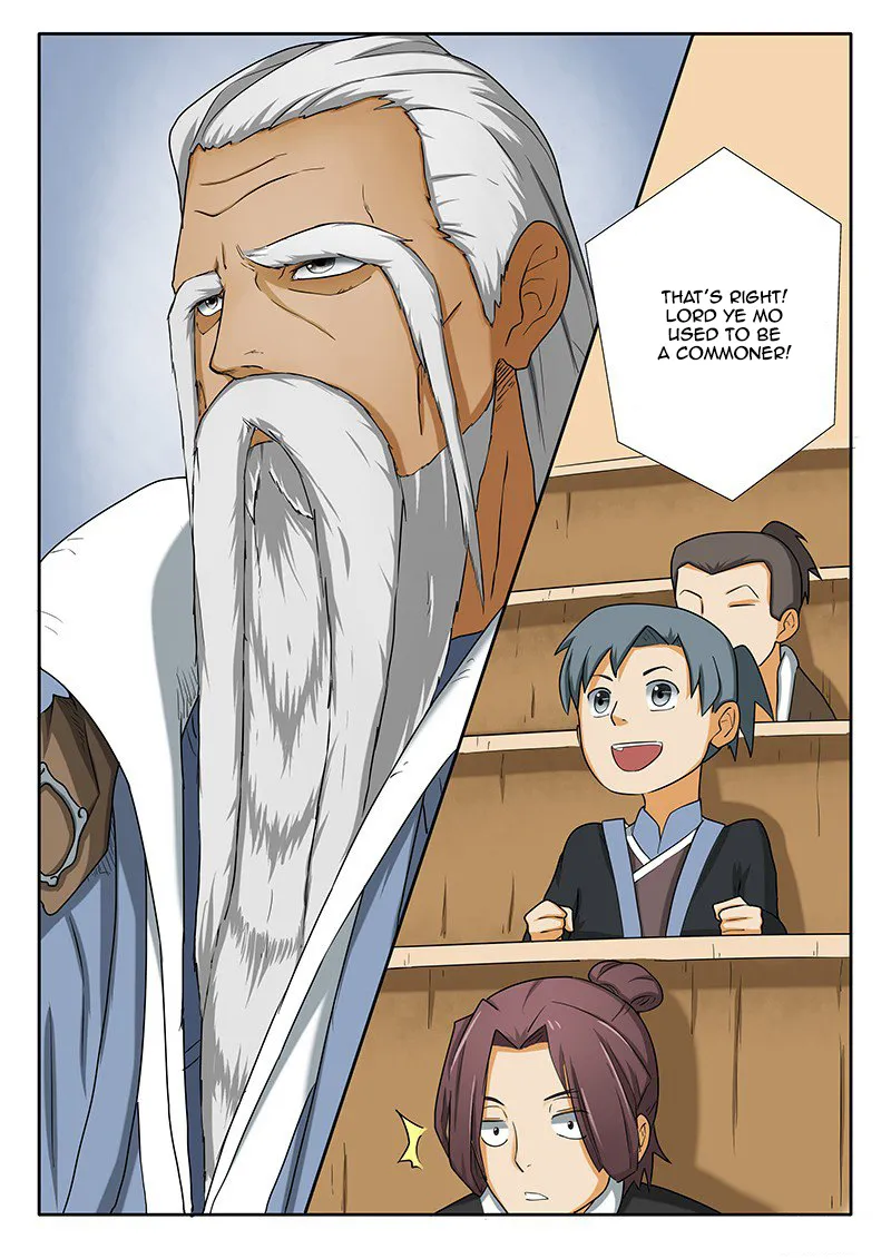 Tales Of Demons And Gods Chapter 3 page 2 - 