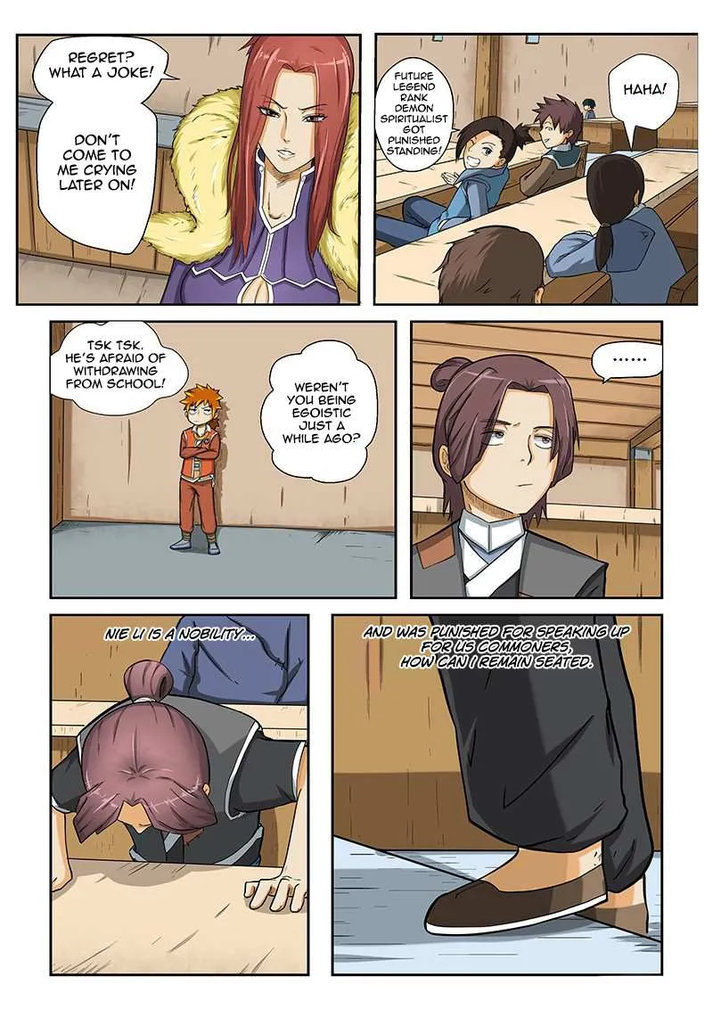 Tales Of Demons And Gods Chapter 3 page 12 - 