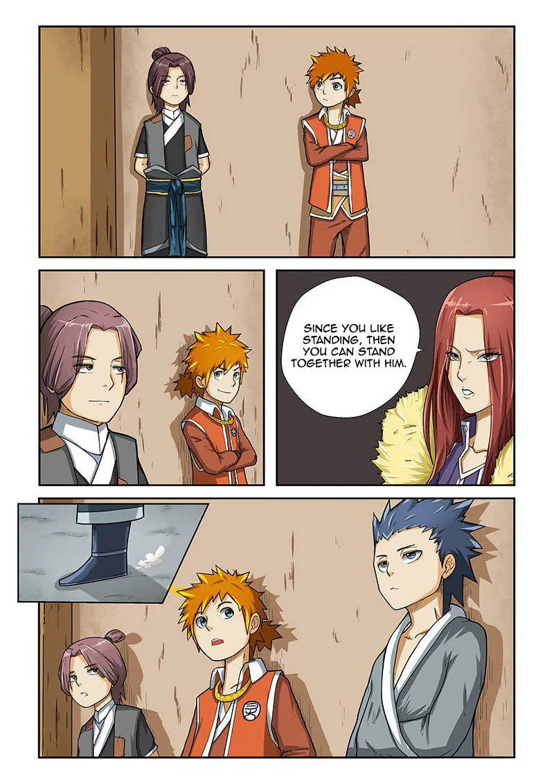 Tales Of Demons And Gods Chapter 3 page 13 - 