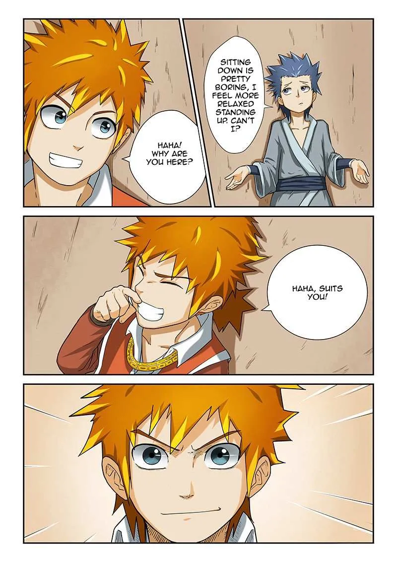 Tales Of Demons And Gods Chapter 3 page 14 - 