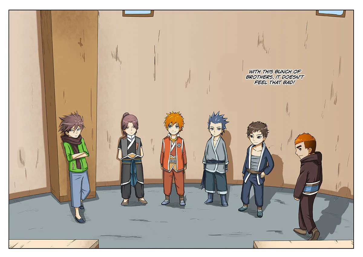 Tales Of Demons And Gods Chapter 3 page 16 - 