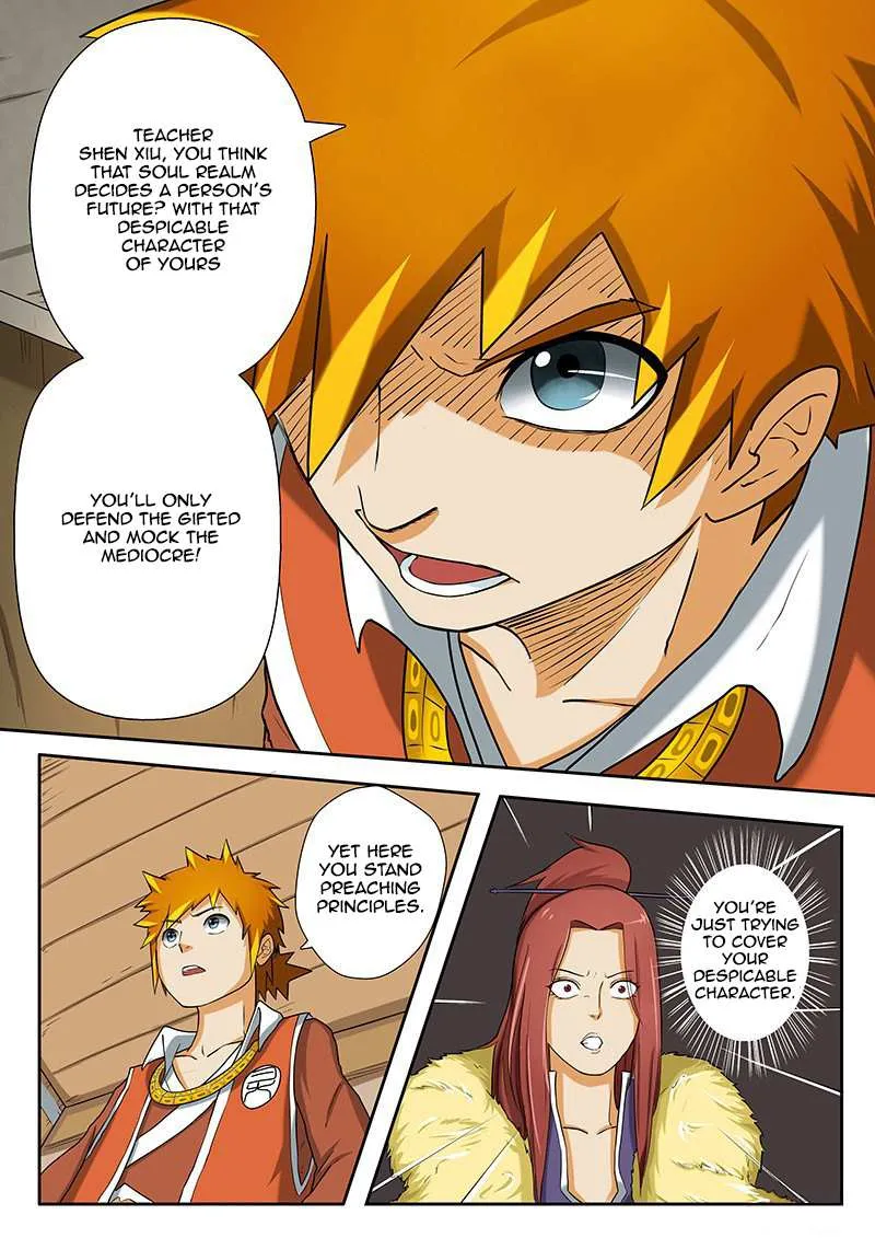 Tales Of Demons And Gods Chapter 3 page 6 - 