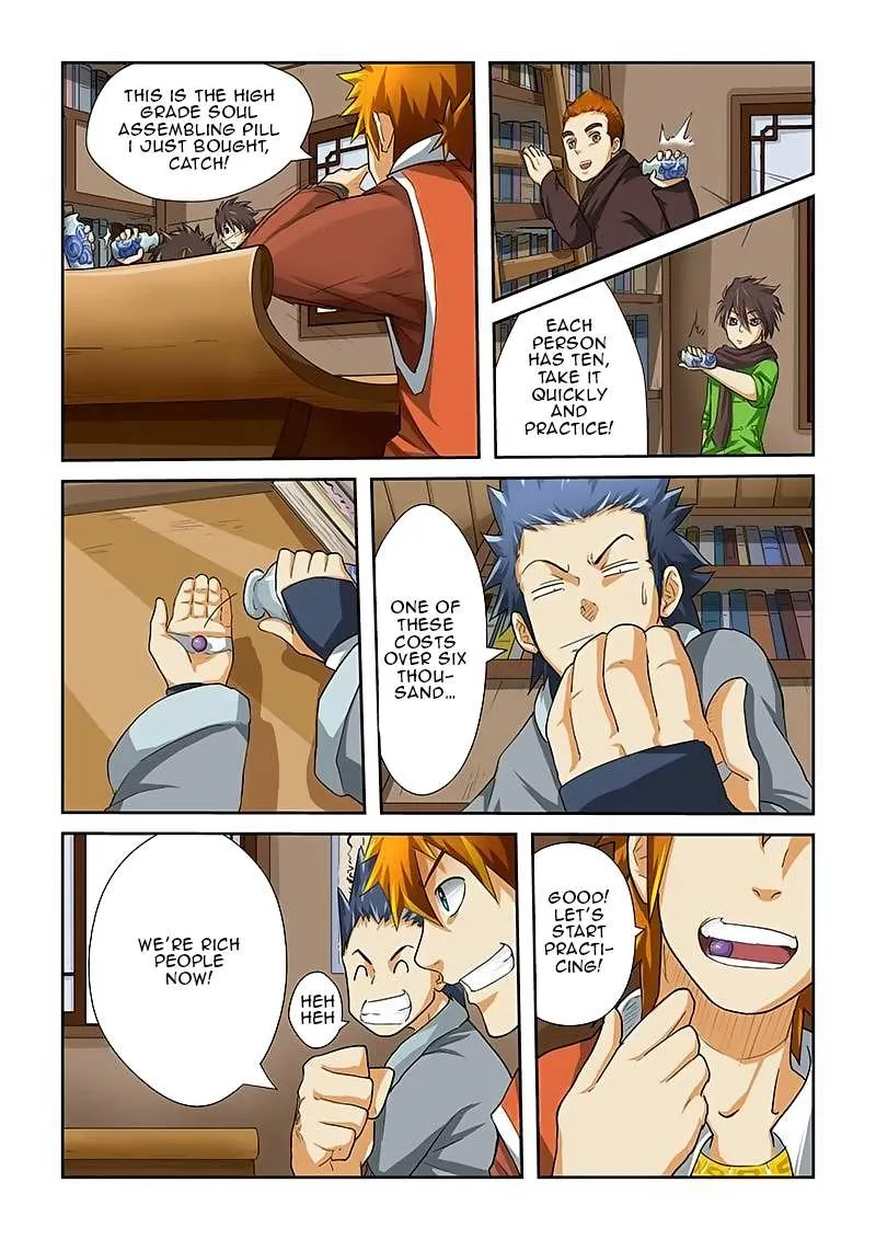 Tales Of Demons And Gods Chapter 30 page 2 - 