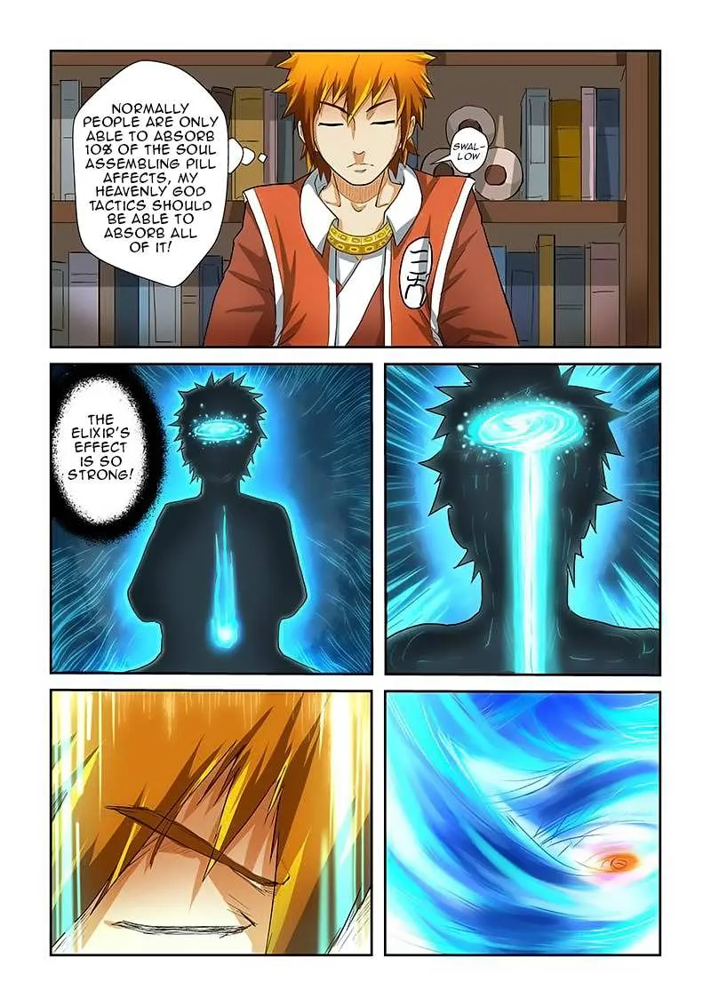 Tales Of Demons And Gods Chapter 30 page 3 - 