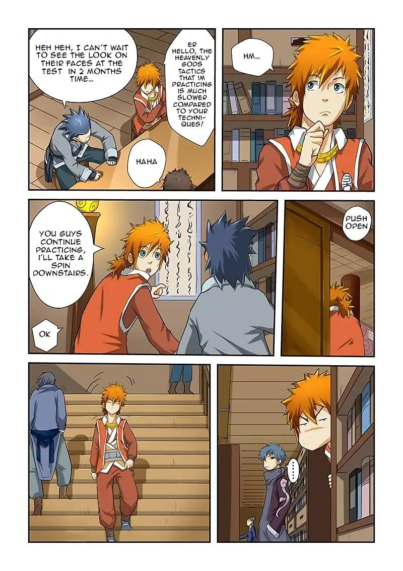Tales Of Demons And Gods Chapter 30 page 6 - 