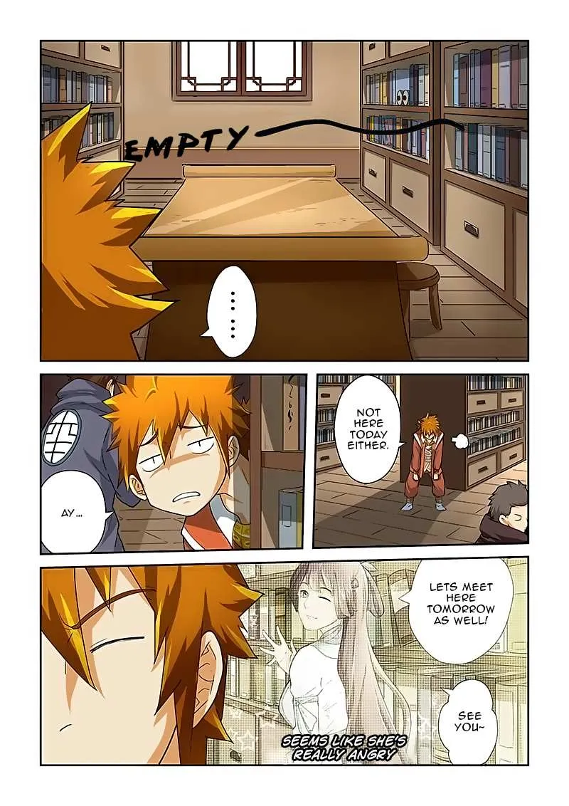 Tales Of Demons And Gods Chapter 30 page 7 - 