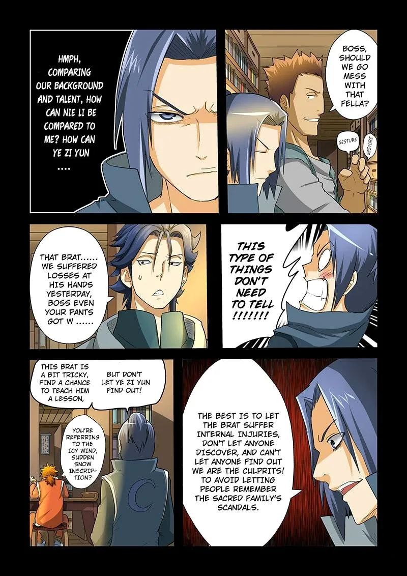 Tales Of Demons And Gods Chapter 31 page 2 - 