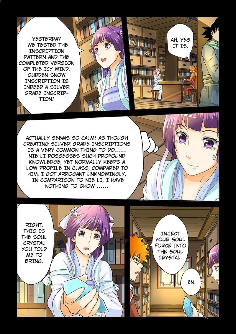 Tales Of Demons And Gods Chapter 31 page 3 - 