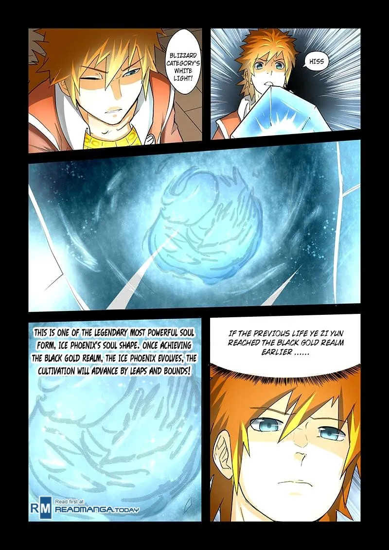 Tales Of Demons And Gods Chapter 31 page 4 - 