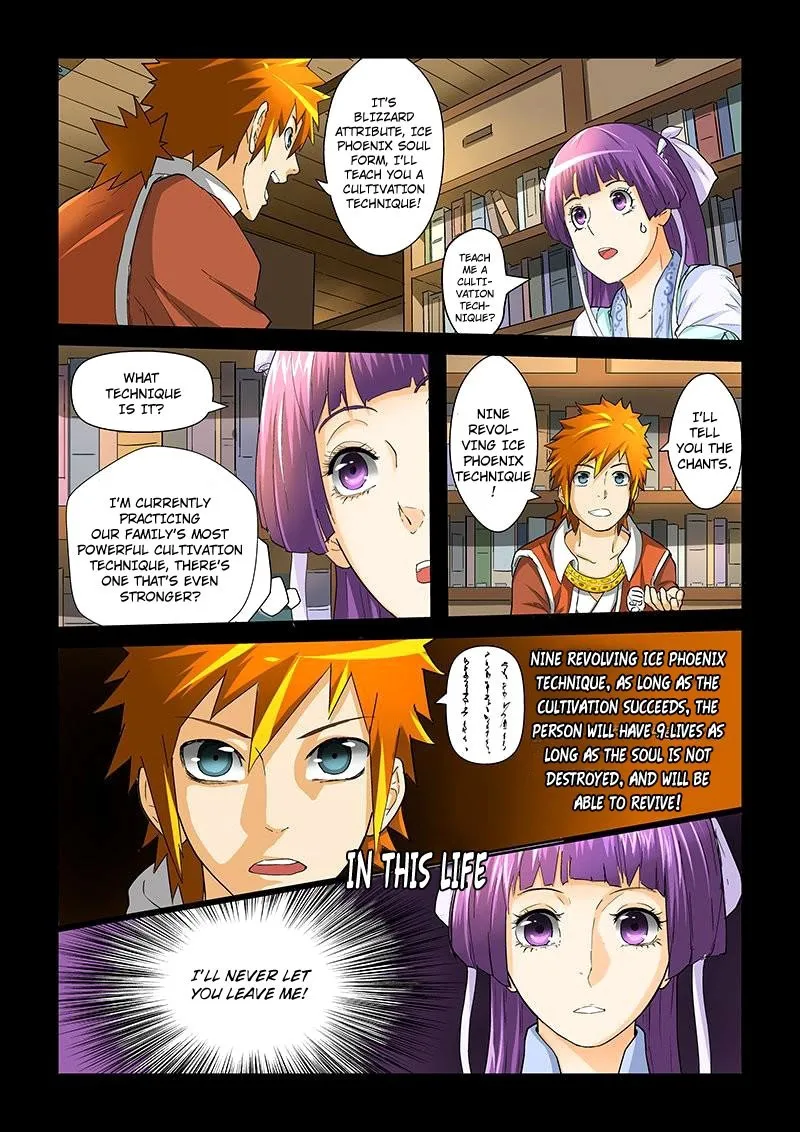 Tales Of Demons And Gods Chapter 31 page 5 - 