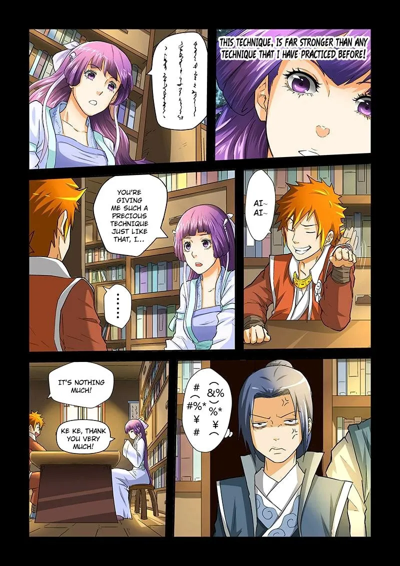 Tales Of Demons And Gods Chapter 31 page 6 - 