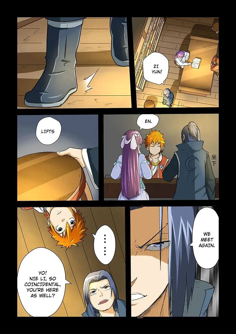 Tales Of Demons And Gods Chapter 31 page 7 - 