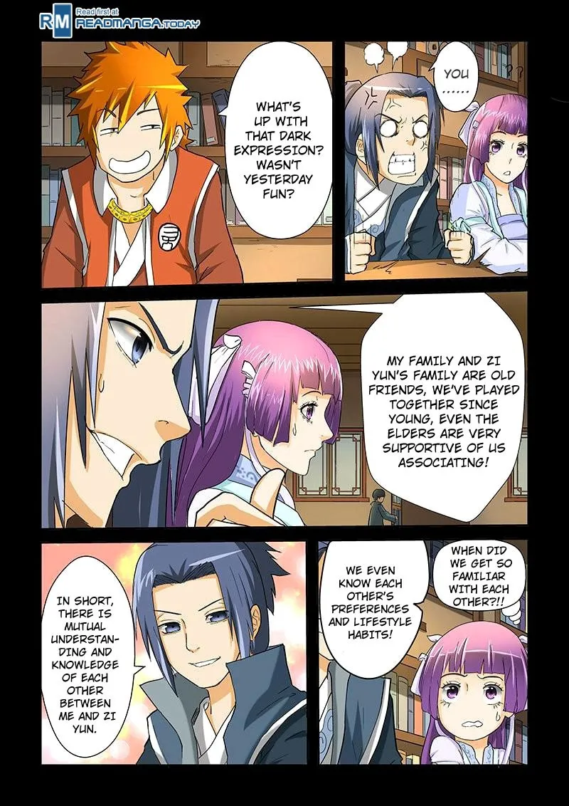Tales Of Demons And Gods Chapter 31 page 8 - 