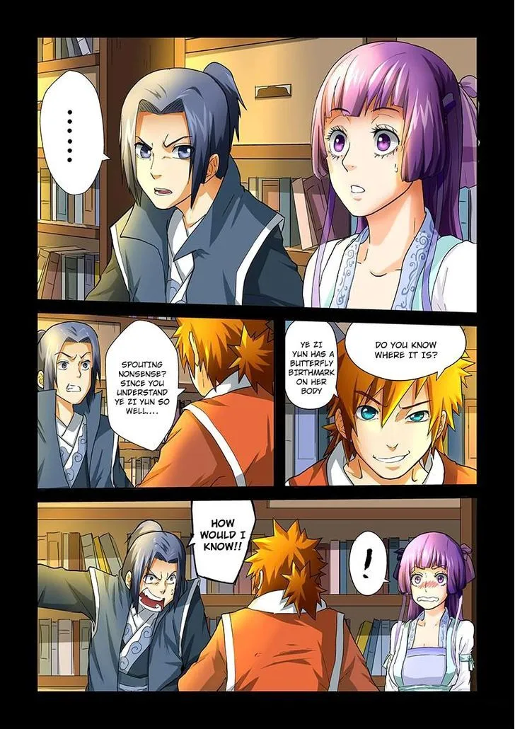 Tales Of Demons And Gods Chapter 32 page 3 - 