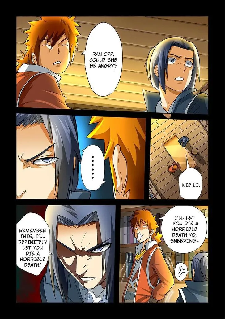 Tales Of Demons And Gods Chapter 32 page 5 - 