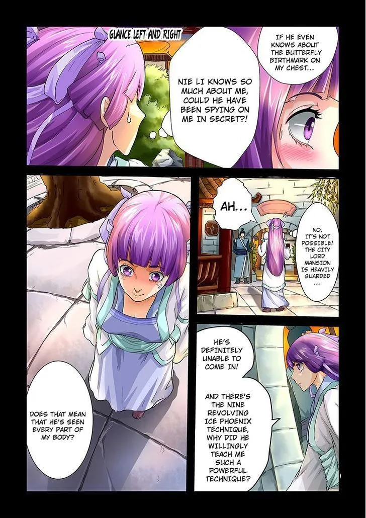 Tales Of Demons And Gods Chapter 32 page 7 - 