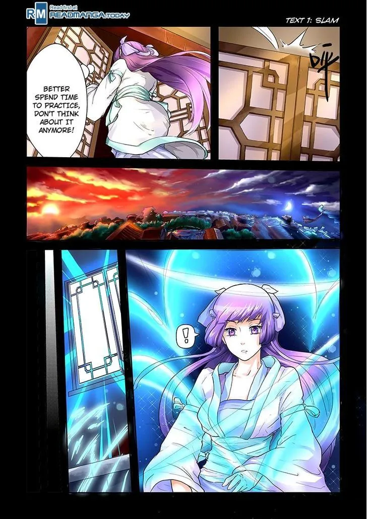 Tales Of Demons And Gods Chapter 32 page 8 - 