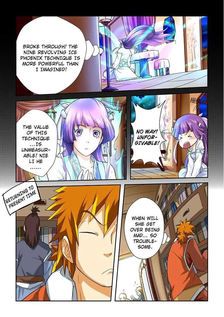 Tales Of Demons And Gods Chapter 32 page 9 - 