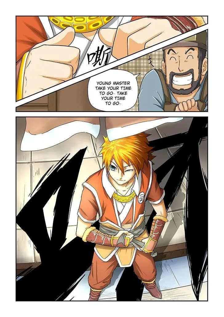 Tales Of Demons And Gods Chapter 33 page 6 - 