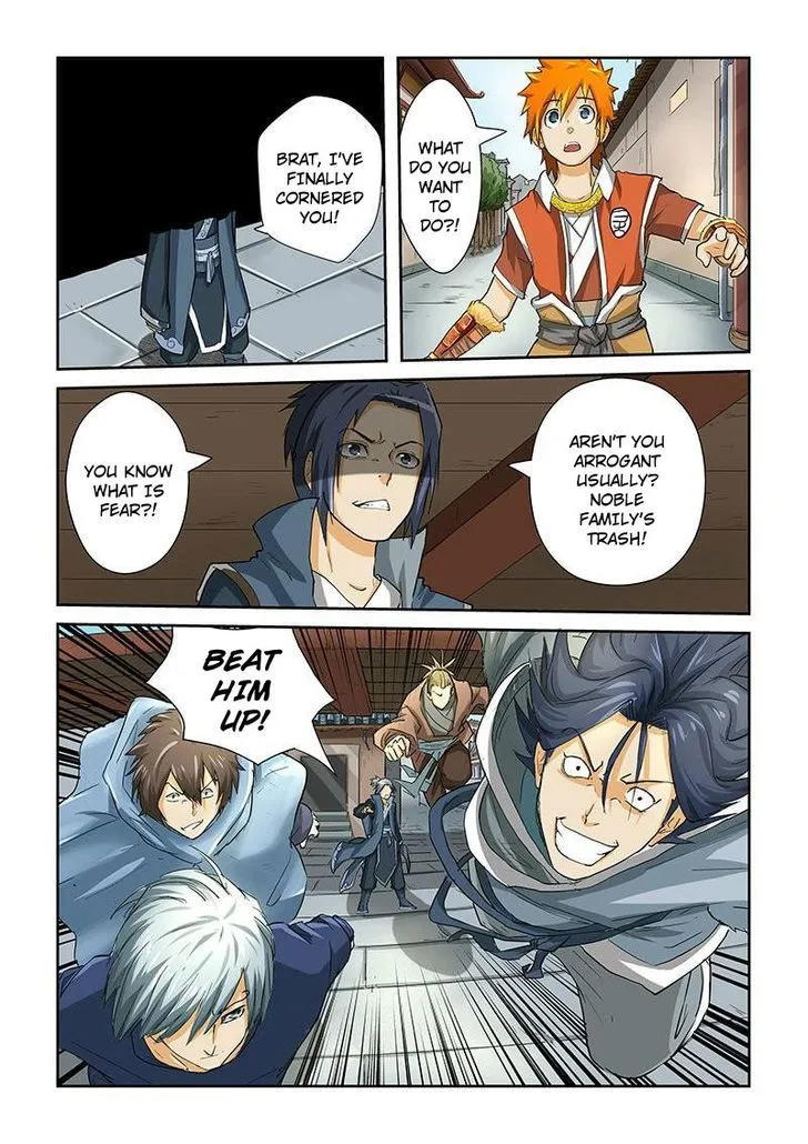 Tales Of Demons And Gods Chapter 33 page 9 - 