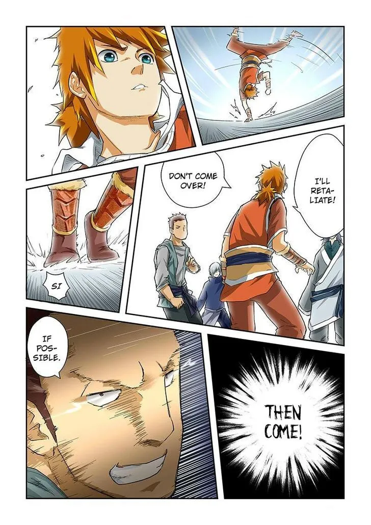 Tales Of Demons And Gods Chapter 34 page 3 - 
