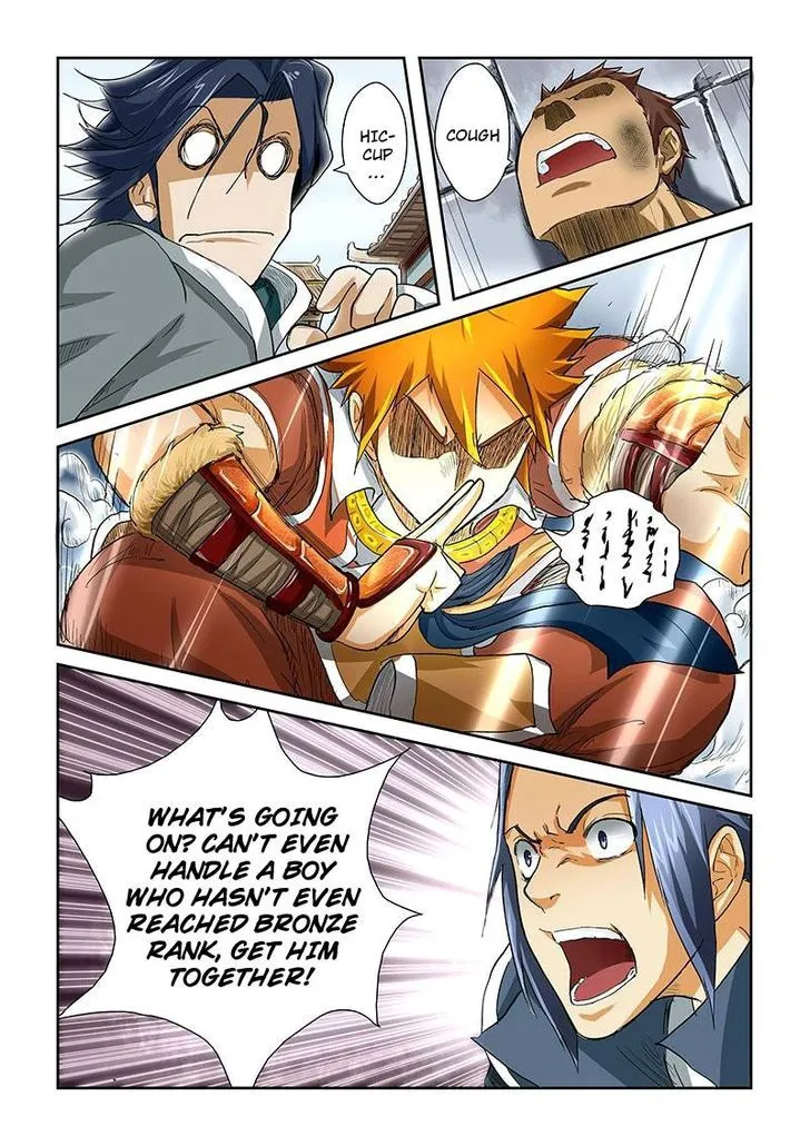 Tales Of Demons And Gods Chapter 34 page 7 - 