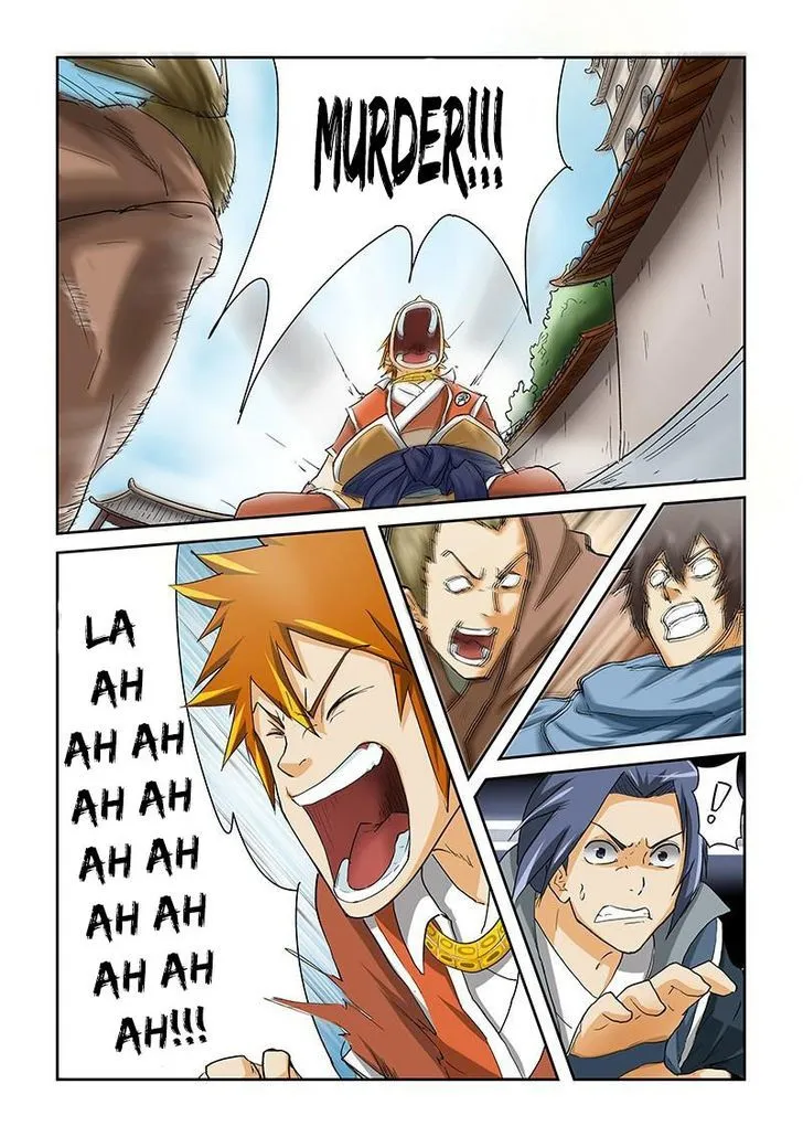 Tales Of Demons And Gods Chapter 35 page 2 - 