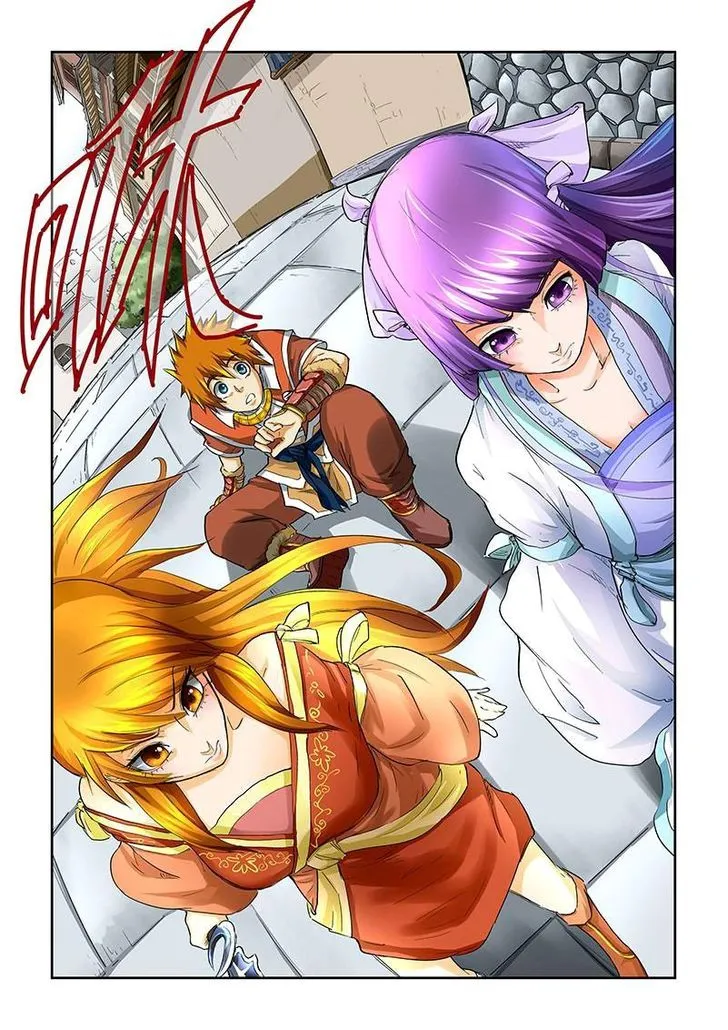 Tales Of Demons And Gods Chapter 36 page 6 - 