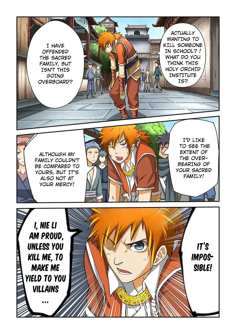 Tales Of Demons And Gods Chapter 37 page 2 - 