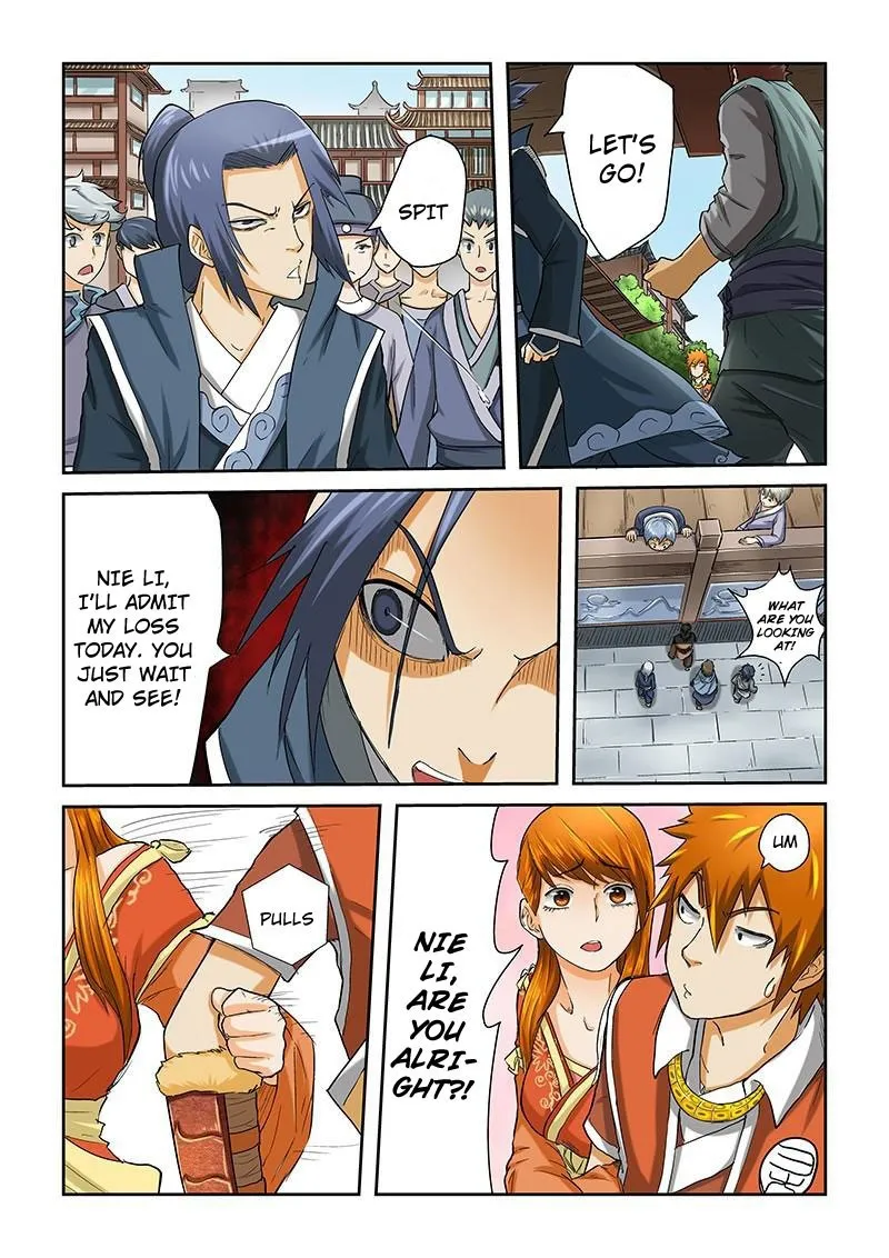 Tales Of Demons And Gods Chapter 37 page 6 - 