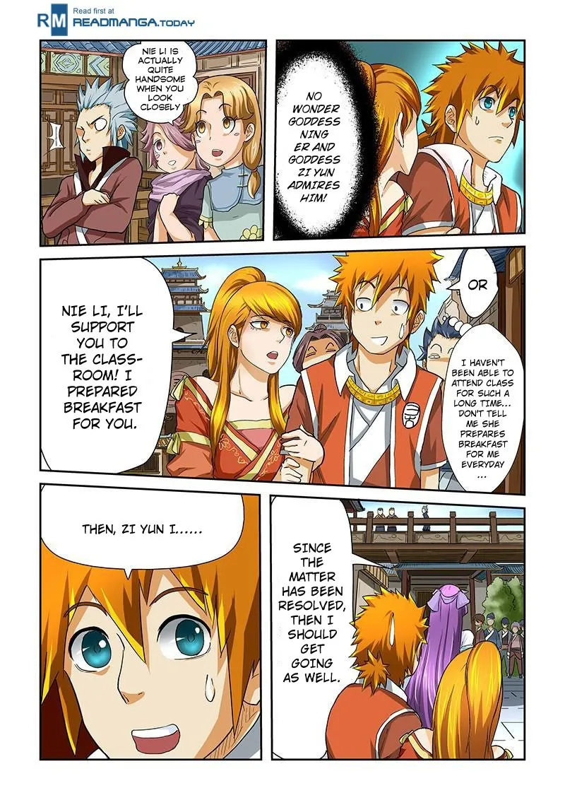 Tales Of Demons And Gods Chapter 37 page 8 - 