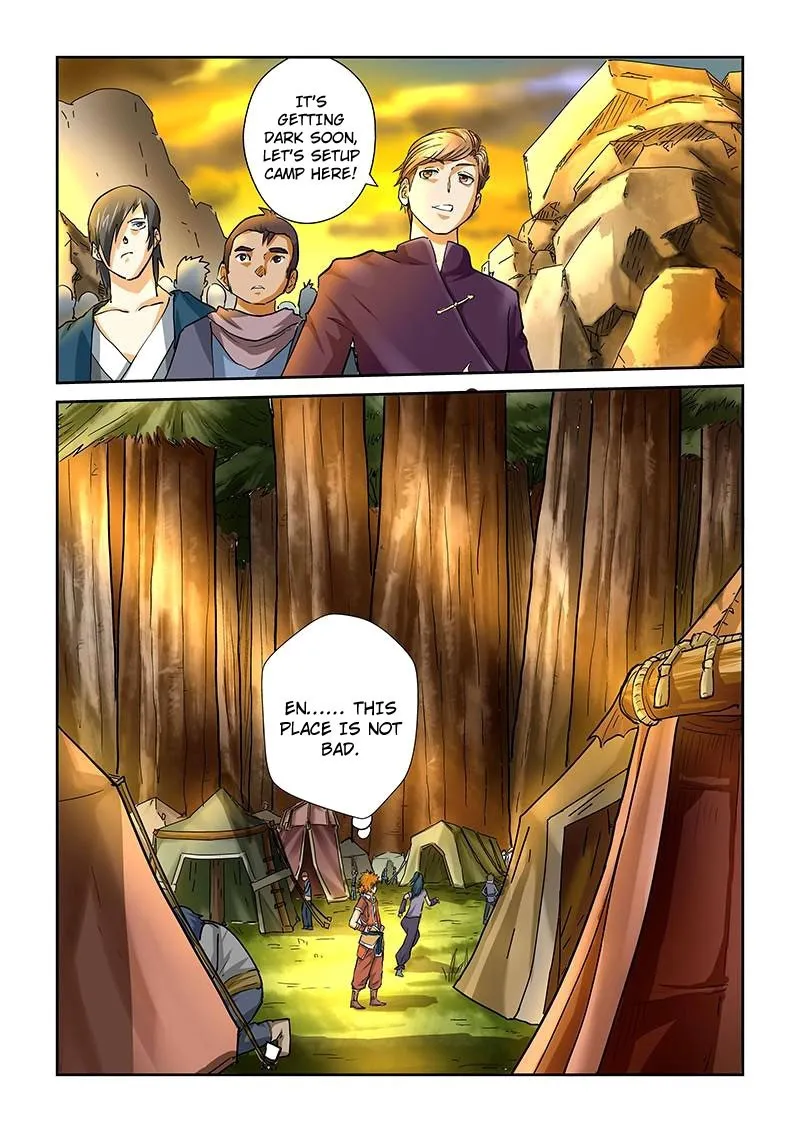 Tales Of Demons And Gods Chapter 38 page 9 - 
