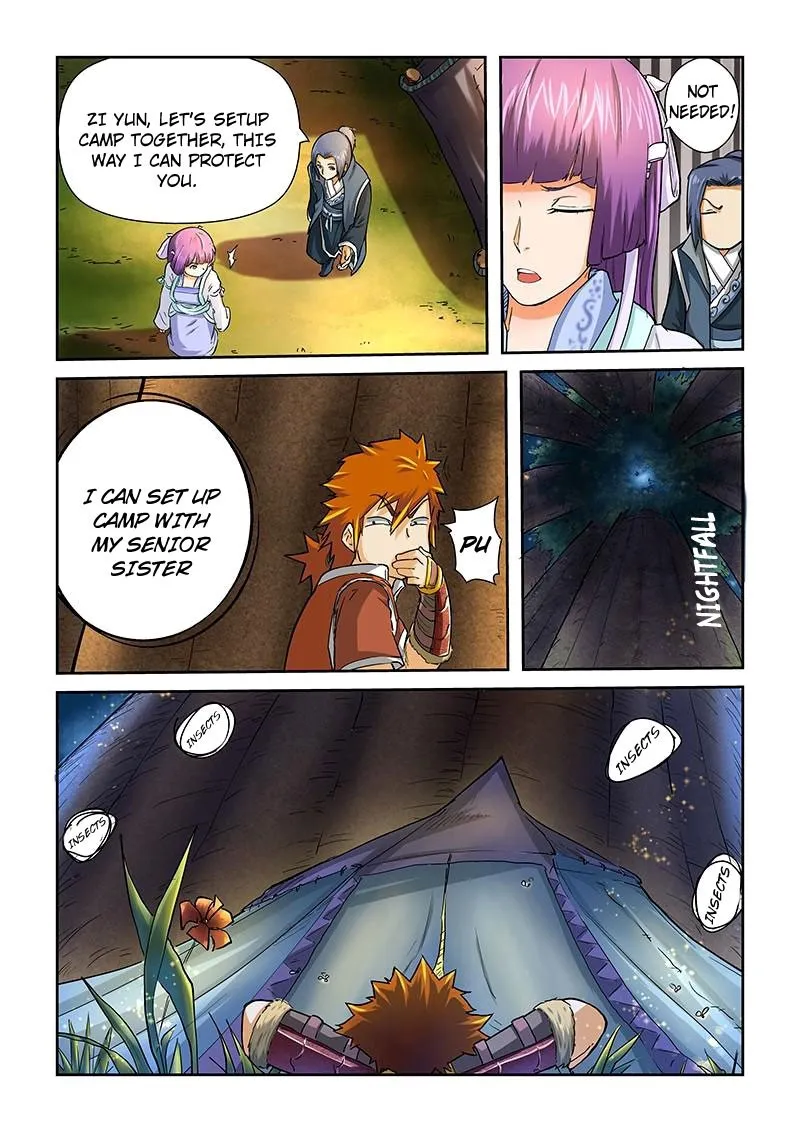 Tales Of Demons And Gods Chapter 39 page 2 - 