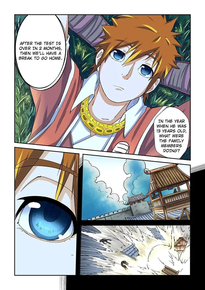 Tales Of Demons And Gods Chapter 39 page 3 - 