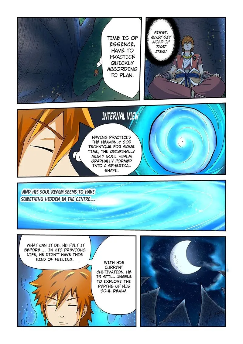 Tales Of Demons And Gods Chapter 39 page 5 - 